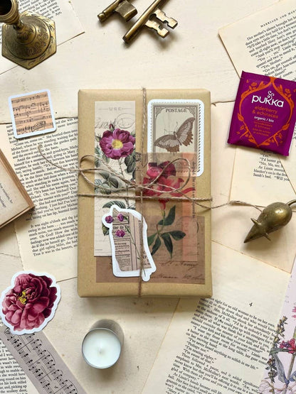 The Enchanted Envelope - Valentines Day Blind Date With A Book | Trending | 2025