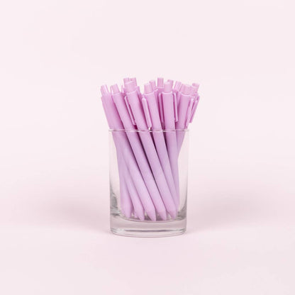 Talking Out of Turn - Bulk Jotters - White