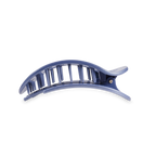 TELETIES - Round Flat Hair Clip | Medium | Hampton Bay