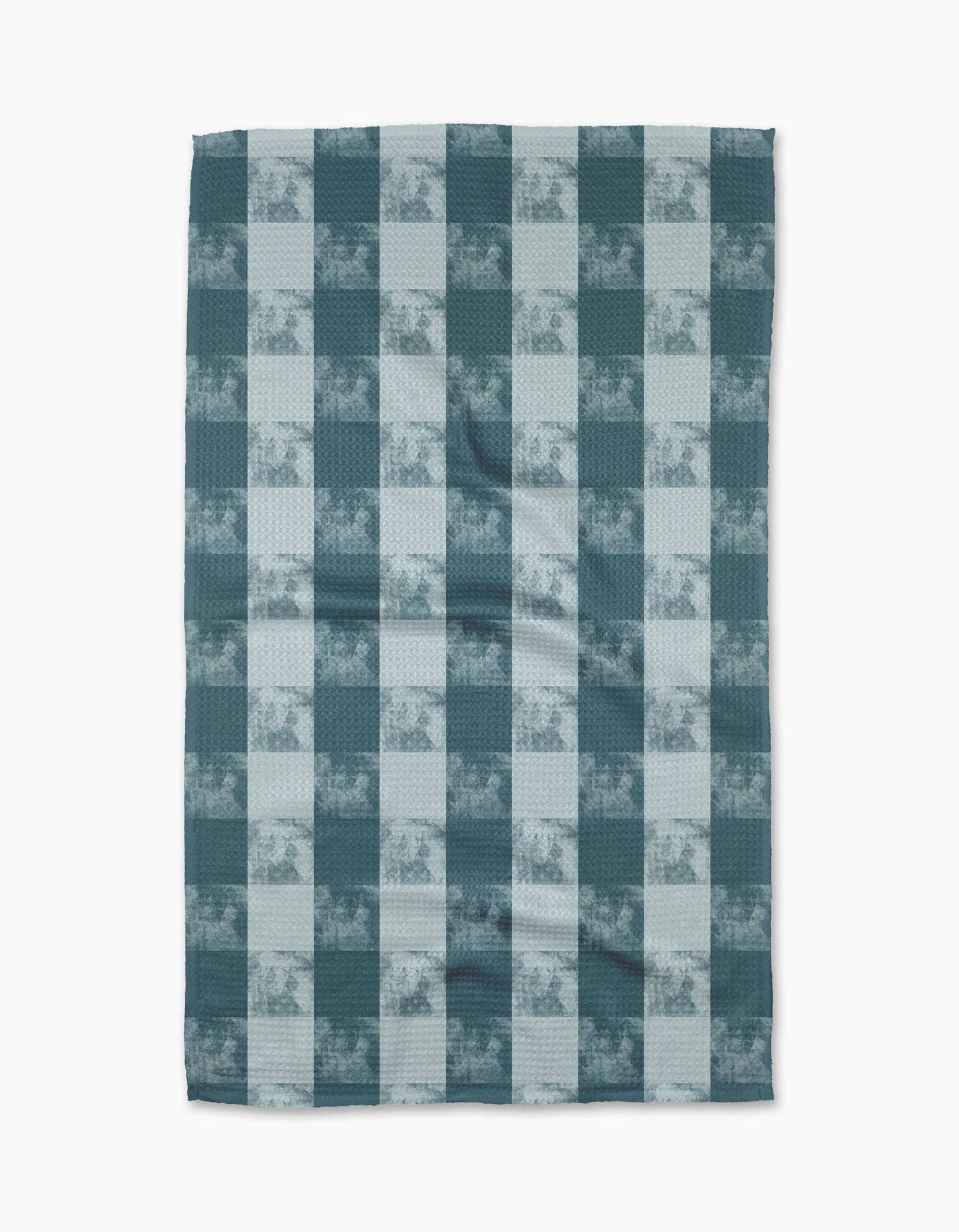 Geometry - Beach Storm Tea Towel