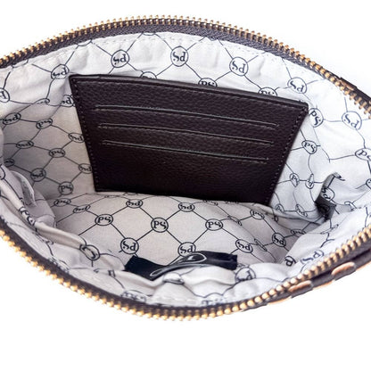Pretty Simple - Emma Woven Clutch Wristlet
