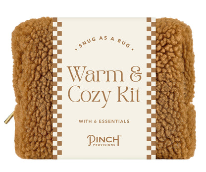 Pinch Provisions - Warm & Cozy Kit - Holiday Gifts 2025