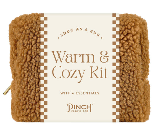 Pinch Provisions - Warm & Cozy Kit - Holiday Gifts 2025