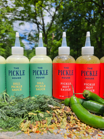 The Pickle House - Dill Pickle Sauce