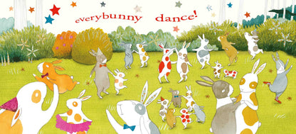 Simon & Schuster - Everybunny Dance! by Ellie Sandall