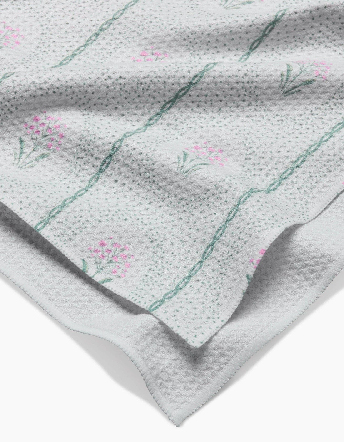 Geometry - Cottage Dainty Spotted Tea Towel