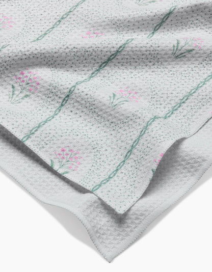 Geometry - Cottage Dainty Spotted Tea Towel