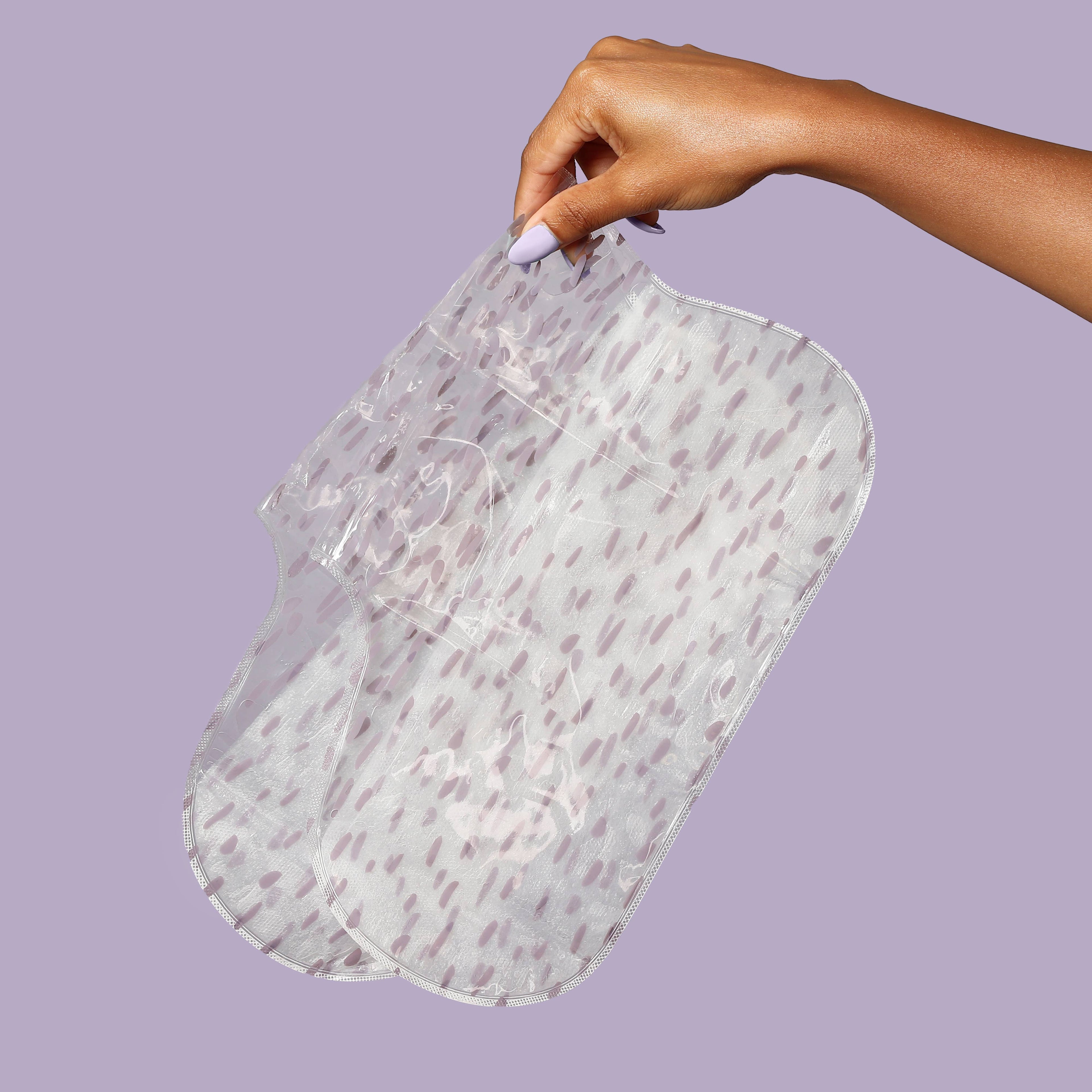 My Spa Life - Smooth Moves Peeling Foot Mask with Natural Fruit Acids