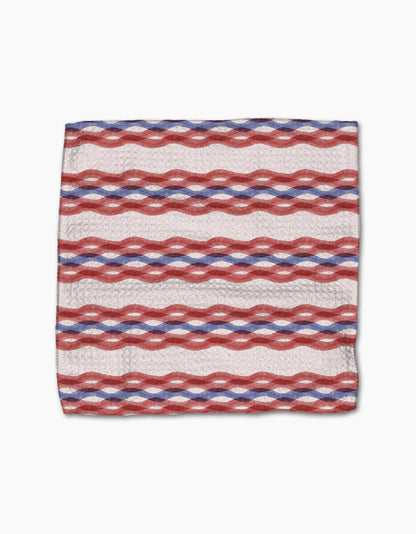Geometry - Waving Stripe Dishcloth Set