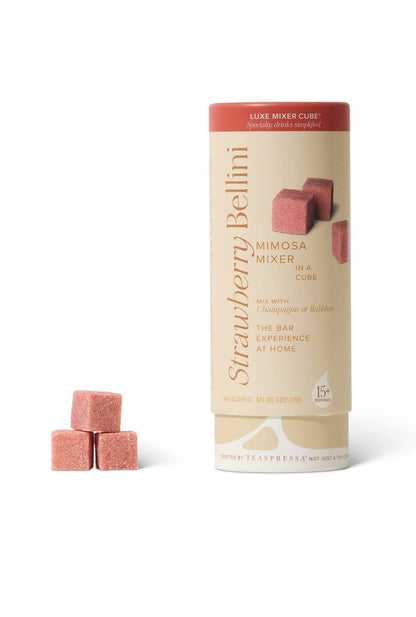 TEASPRESSA - Strawberry Bellini | Tallboy