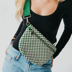 Pretty Simple - Westlyn Woven Bum Bag - Assorted Colors