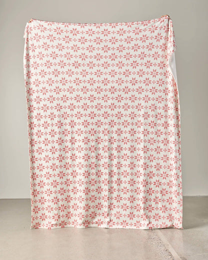 Geometry - Cozy Nap Butter Blanket - Holiday 2026