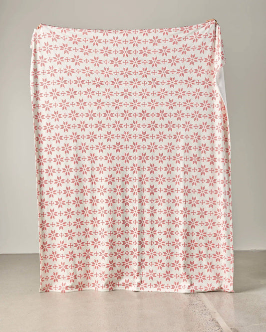 Geometry - Cozy Nap Butter Blanket - Holiday 2026