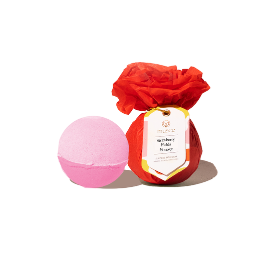 Musee - Strawberry Fields Forever Bath Balm