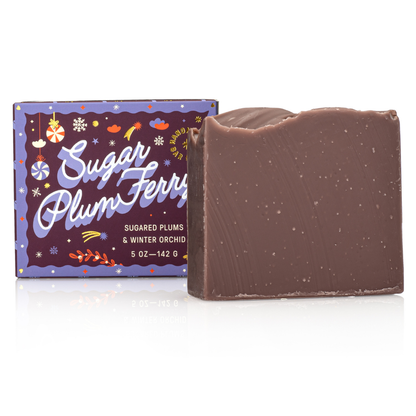 Old Whaling Company - Sugar Plum Ferry™ Bar Soap