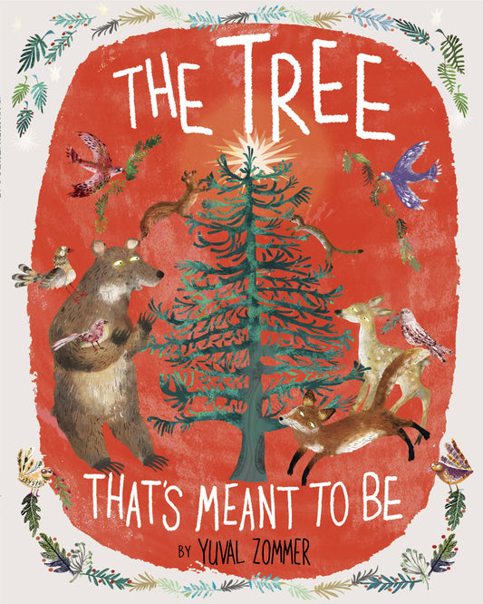 Penguin Random House LLC - The Tree That's Meant to Be
A Christmas Book for Kids