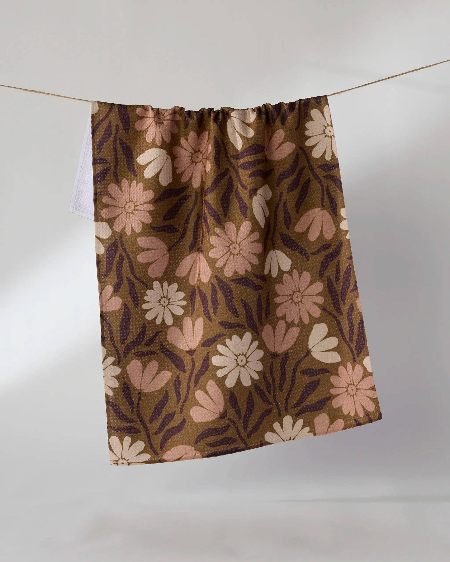 Geometry - Sweet Meadowlane Tea Towel