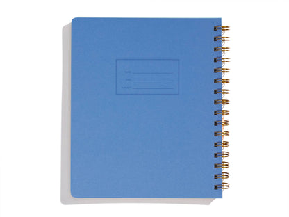 Shorthand Press - Lefty Standard Notebook - Solid Color Cover