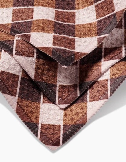 Geometry - Cozy Autumn Days Dishcloth Set