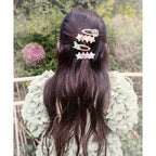 Rockahula Kids - Rainbow Shimmer Star Clips