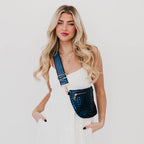 Pretty Simple - Westlyn Woven Bum Bag - Assorted Colors