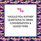 This or That Party Game