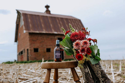 Dirt Road Candle Co - Middle Of Somewhere Air + Room Spray