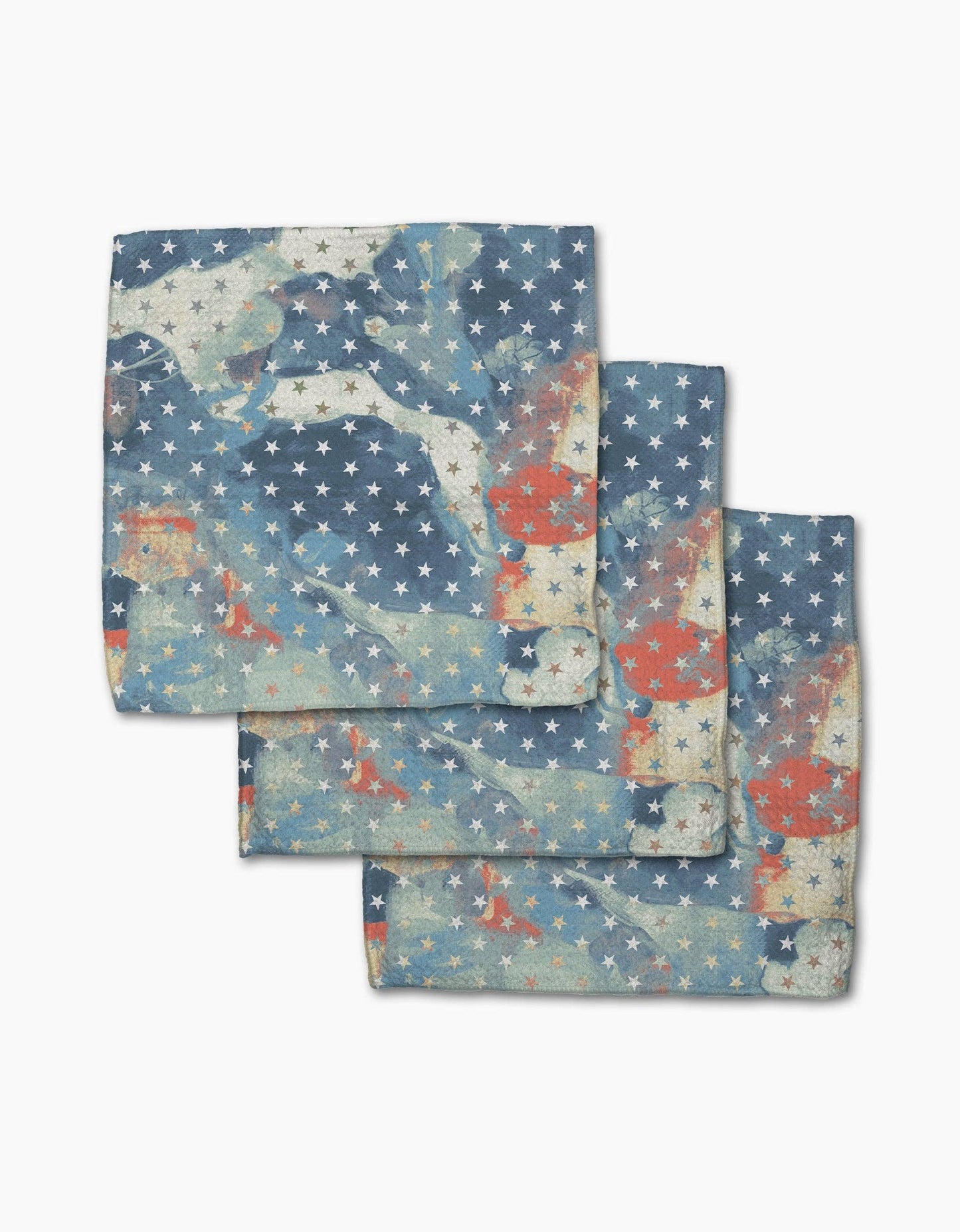 Geometry - Starry Dreams Dishcloth Set