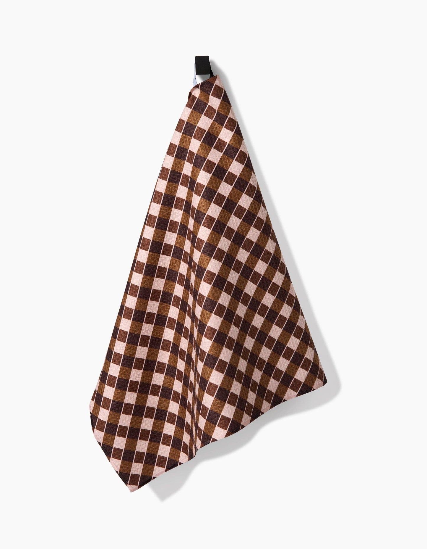 Geometry - Cozy Autumn Days Tea Towel