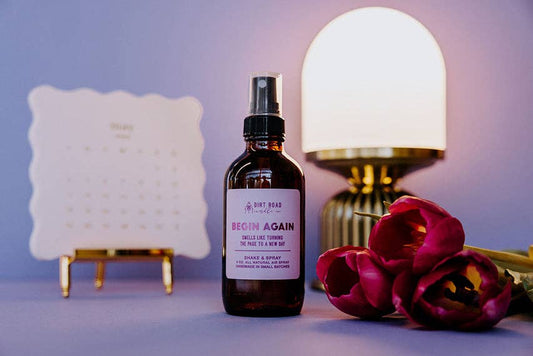 Dirt Road Candle Co - Begin Again Air + Room Spray