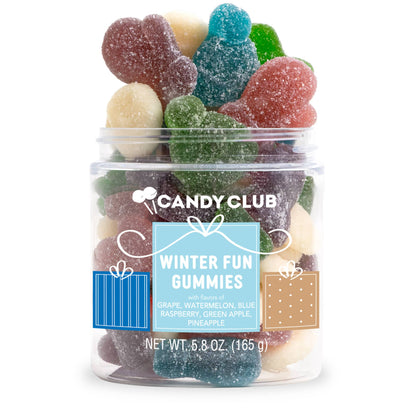 Candy Club - Winter Fun Gummies (Holiday 2026)