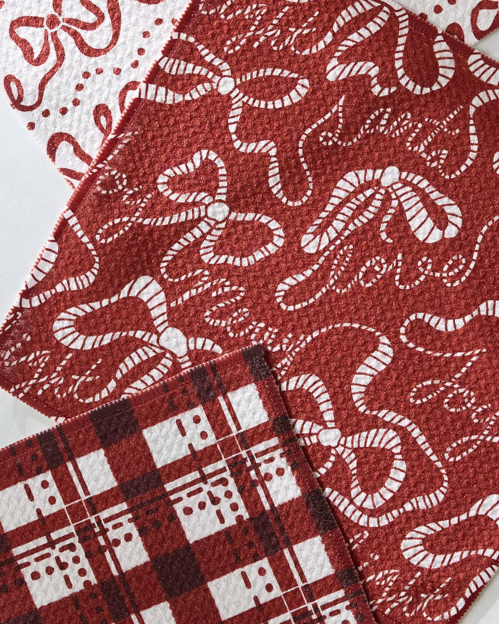 Geometry - Joyful Night Dishcloth Set