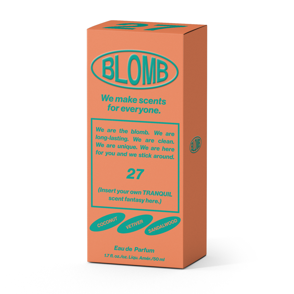 BLOMB - Blomb No. 27 Eau de Parfum