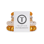 TELETIES - Spiral Hair Coils | Mix Pack | Let's Get Fizzy