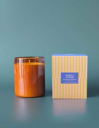 BOTANICA - Neroli + Citron Essentials Candle | 8 oz.