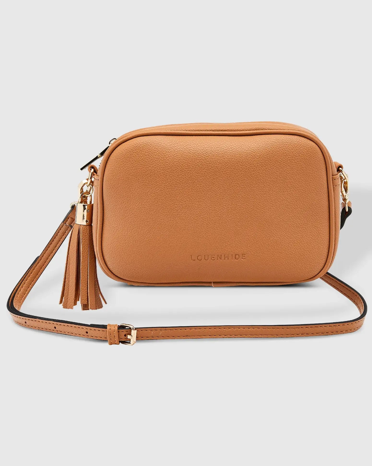 Louenhide - Jacinta Metallic Crossbody Bag