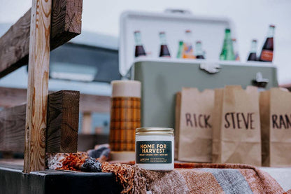 Dirt Road Candle Co - Home For Harvest Candle