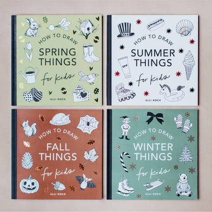 How To Draw Fall Things