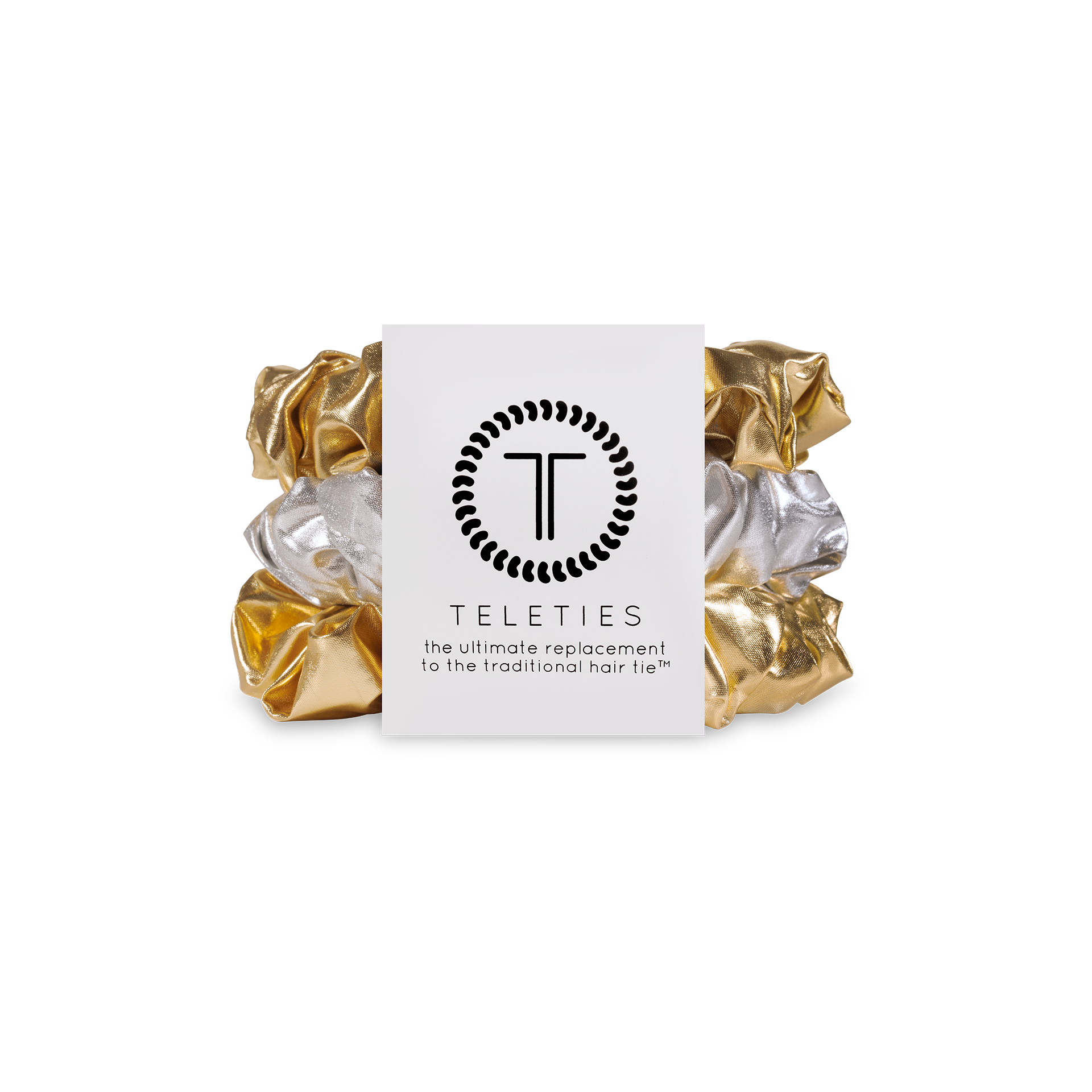 TELETIES - Hair Scrunchie | Small | Year of Glam