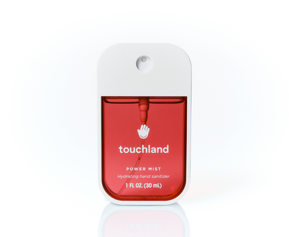 Touchland - Cranberry Fizz Power Mist Hand Sanitizer