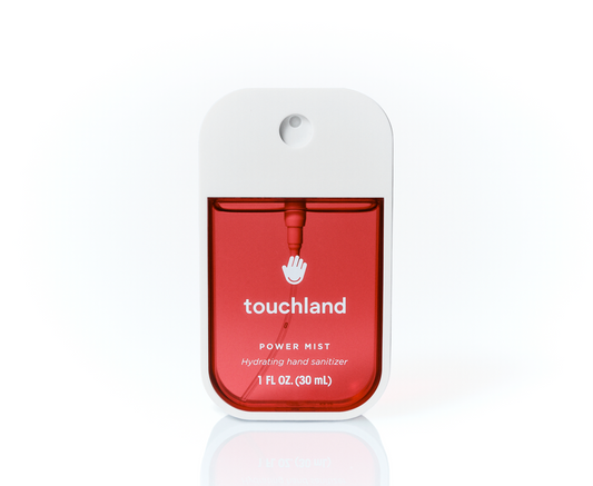 Touchland - Cranberry Fizz Power Mist Hand Sanitizer