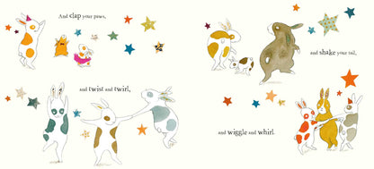 Simon & Schuster - Everybunny Dance! by Ellie Sandall