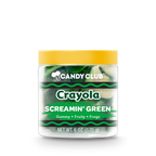 Candy Club - Screamin' Green™ Gummies *CRAYOLA® COLLECTION*