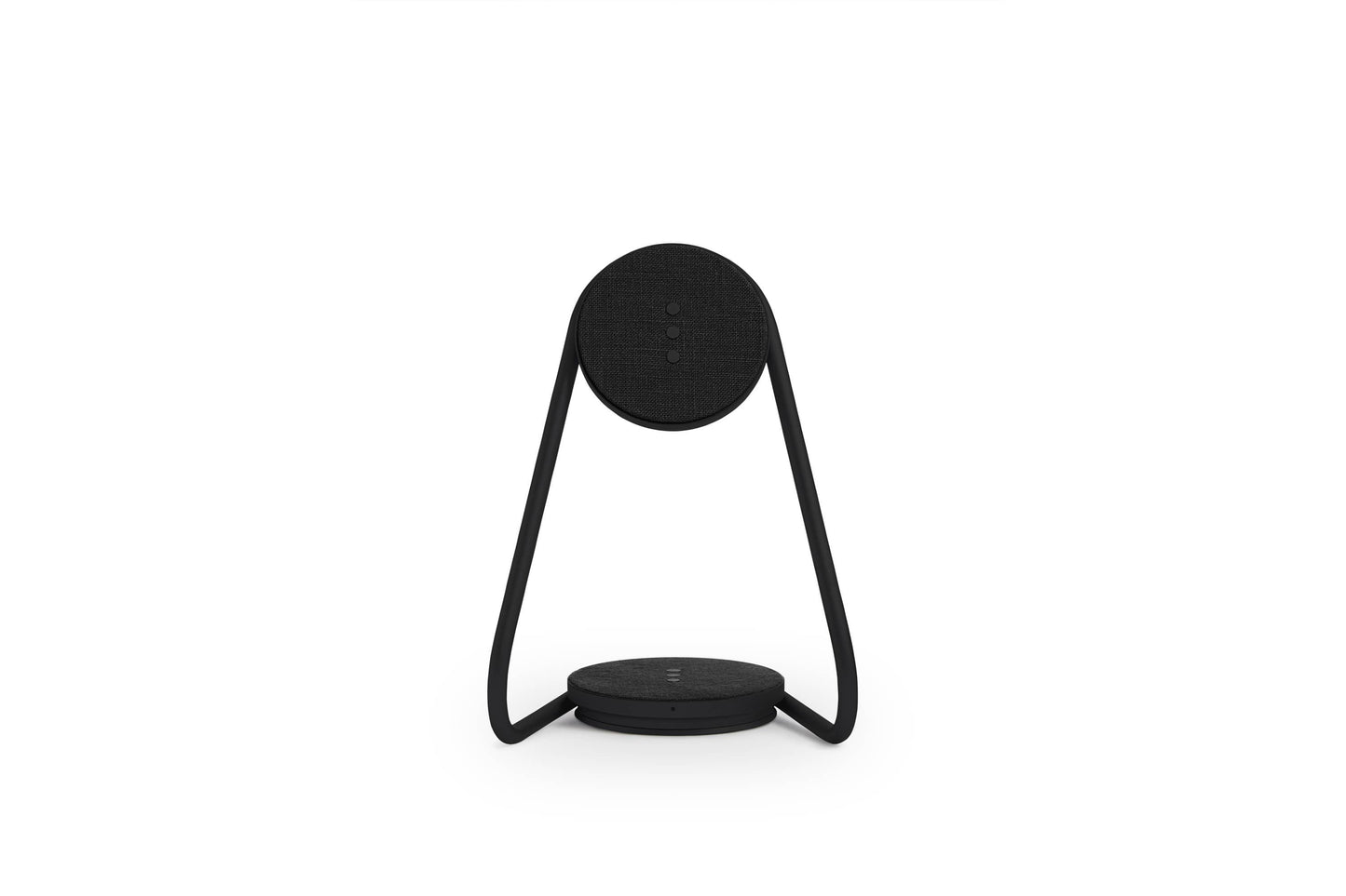 Courant - MAG:2 - Essentials Linen Wireless Charger Stand (Magnetic)