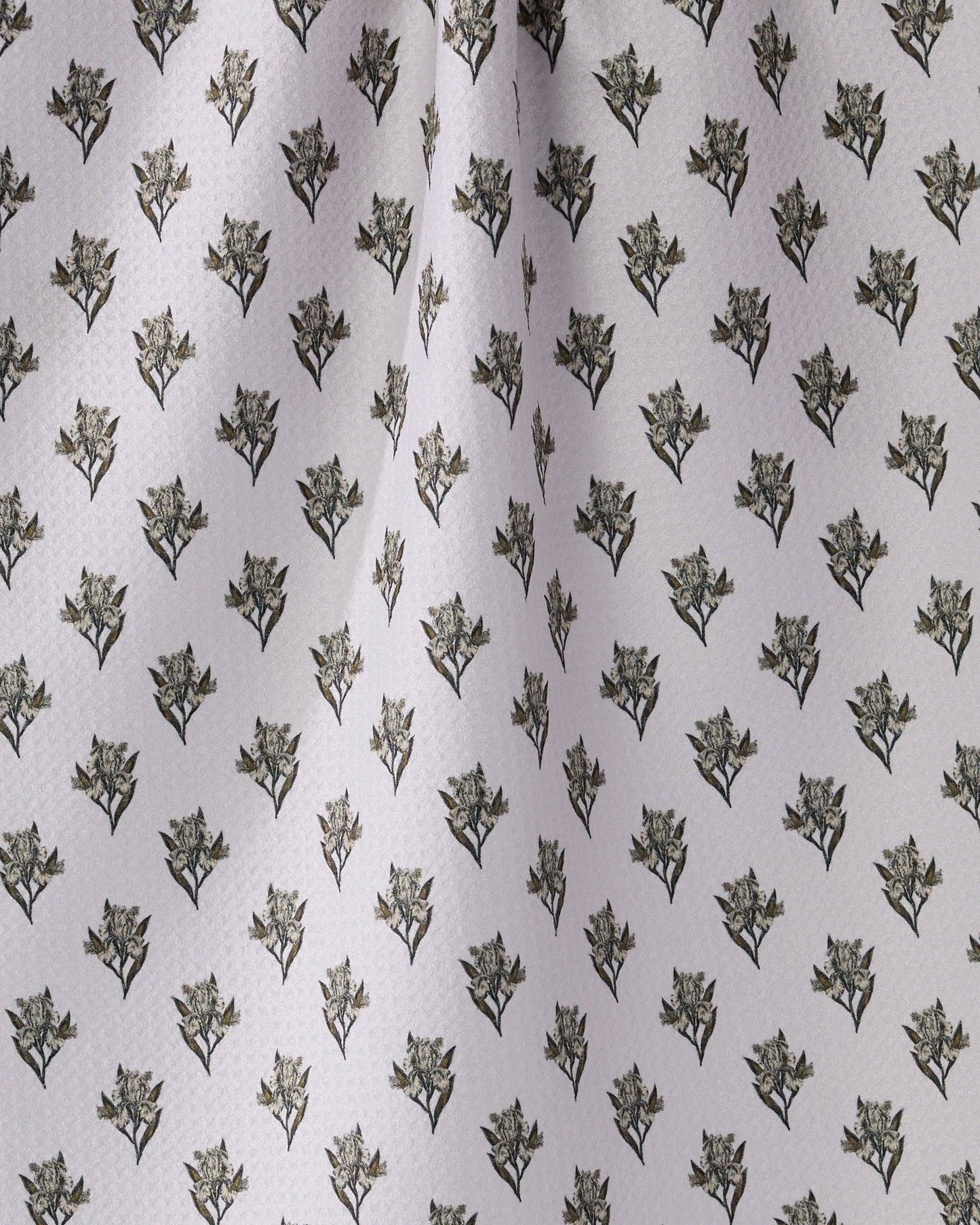 Geometry - Foraged Tea Towel