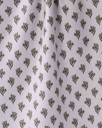 Geometry - Foraged Tea Towel