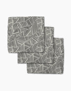 Geometry - Rhythm Current Stripes Dishcloth Set