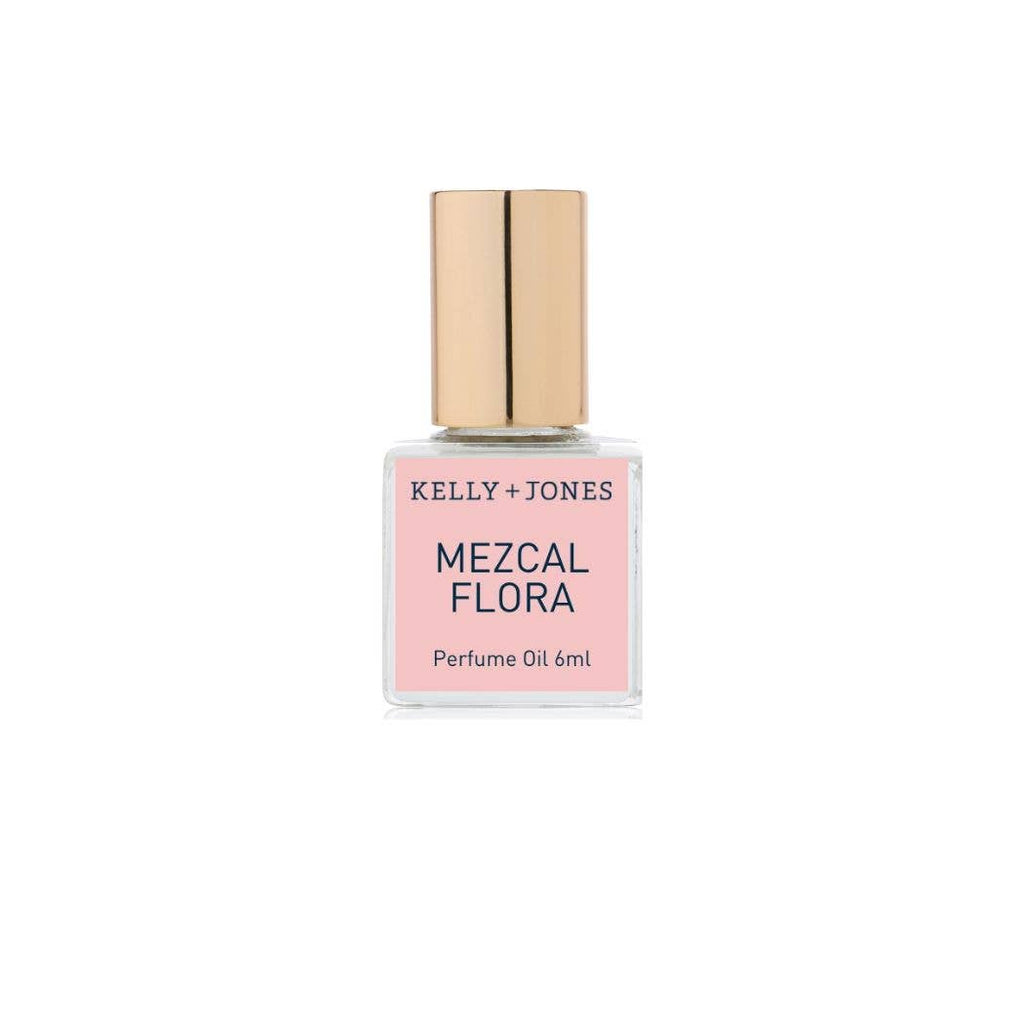Kelly + Jones - MEZCAL GOLD Perfume Oil: Flora