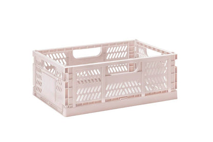 3 Sprouts - Modern Folding Crate - Large