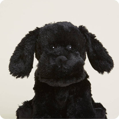 Warmies - Lavender Scented Plush Plush Toy - Black Lab Warmies